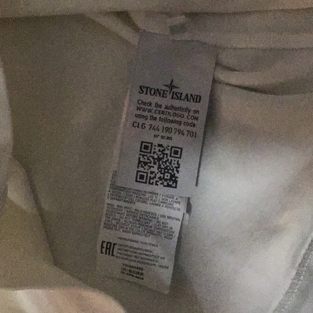 STONE ISLAND - Picture 4 of 7
